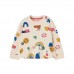 BOBOLI μπλούζα παιδική 304085-9946 λευκή